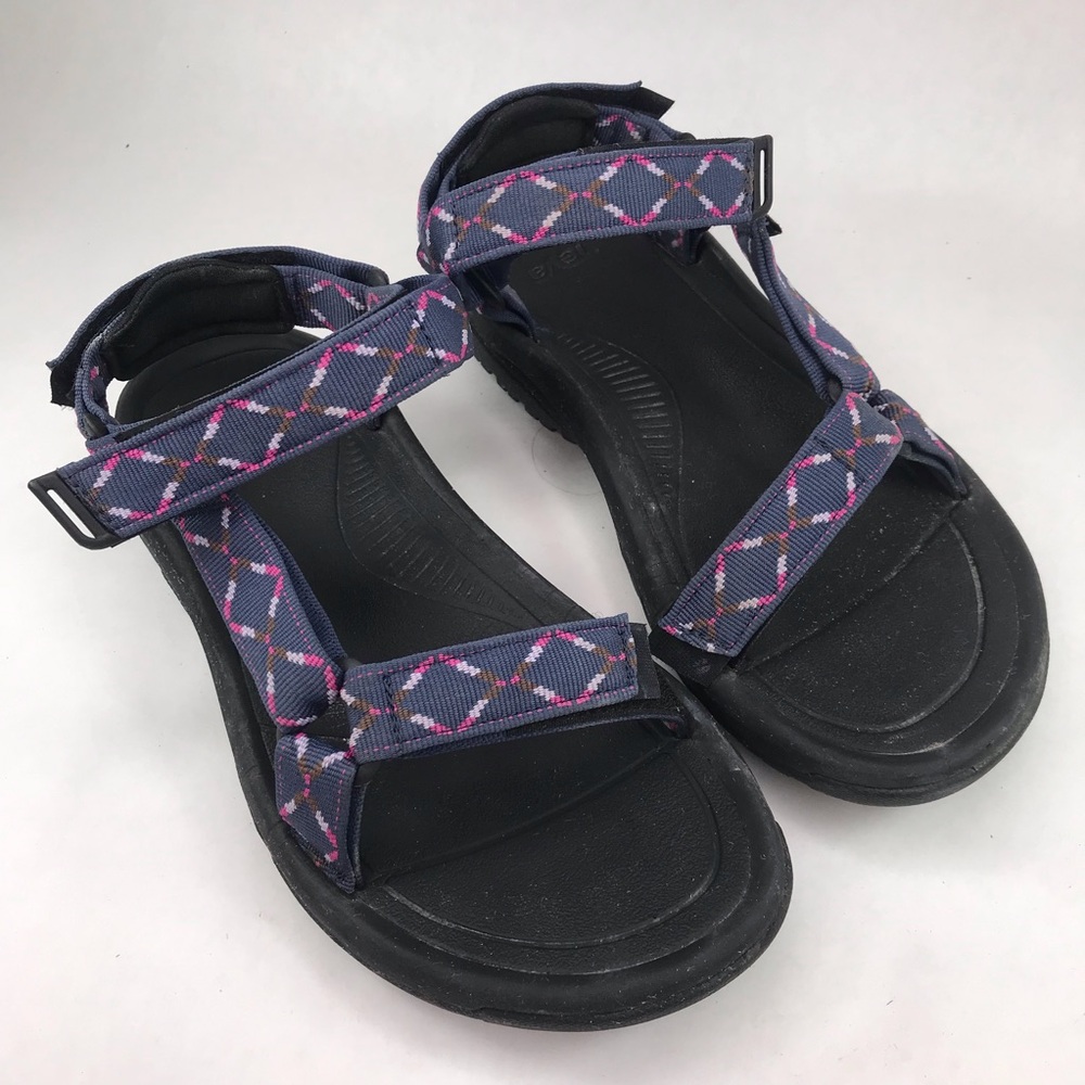 Teva Women's Size 8 Purple Hurricane XLT2 Sandals Shoes Hiking Water
